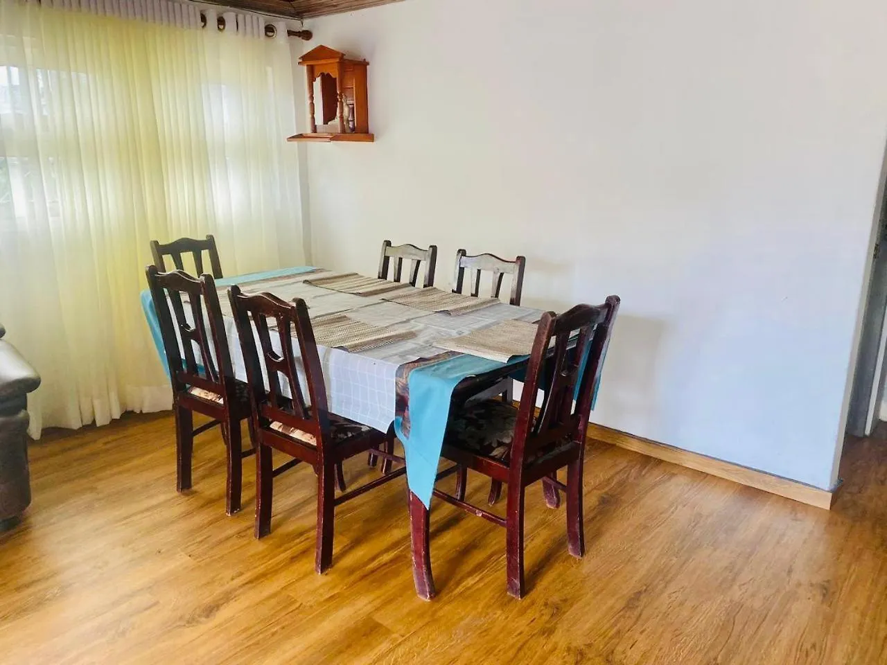 Villa Homely Cottage Nuwara Eliya Sri Lanka
